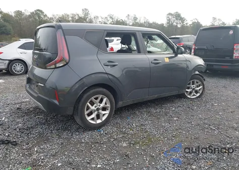 2023 Kia Soul Lx из США, поврежденный, VIN KNDJ23AU2P7879004